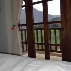 Отель Cusco, Valle Sagrado, Huaran Стандартный номер с различными типами кроватей фото 13