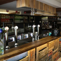 Antwerp City Hostel гостиничный бар