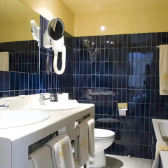 Grand Hotel Du Havre 3* Номер Classic с различными типами кроватей фото 5