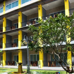 Отель Greenery Resort 3* Стандартный номер с различными типами кроватей фото 26