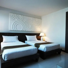 Floral Hotel Chaweng Koh Samui 3* Номер Делюкс с различными типами кроватей фото 8