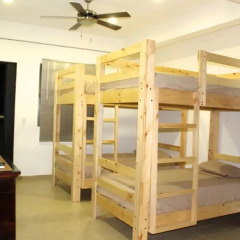 Отель The Mermaid Hostel Beach - Adults Only Мексика, Канкун - отзывы, цены и фото номеров - забронировать отель The Mermaid Hostel Beach - Adults Only онлайн детские мероприятия фото 4