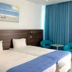 Отель Limanaki Beach Hotel Кипр, Айя-Напа - 1 отзыв об отеле, цены и фото номеров - забронировать отель Limanaki Beach Hotel онлайн детские мероприятия фото 2
