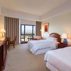 Sheraton Hanoi Hotel 5* Номер Делюкс фото 3