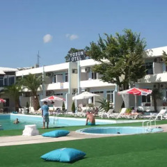 Yosun Hotel развлечения