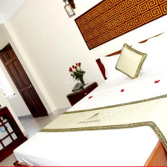 Amigo Hotel 2* Улучшенный номер с двуспальной кроватью фото 3