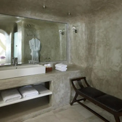 Отель Iliovasilema Suites 4* Люкс с различными типами кроватей фото 2