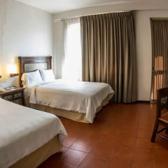 Hotel Fenix 3* Стандартный номер с 2 отдельными кроватями фото 12