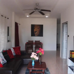 Отель Step23 Sea VIew Patong Village 2* Улучшенные апартаменты с различными типами кроватей фото 2