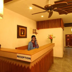 Отель Lambana Resort спа