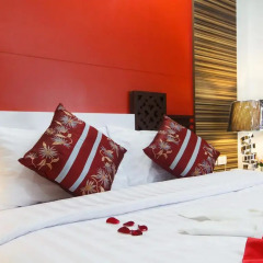 Patong Max Value Hotel 3* Стандартный номер двуспальная кровать фото 3