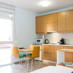 Отель EasyStay Studios Студия с различными типами кроватей фото 27