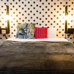Отель Smartflats City - Saint-Jean Студия с различными типами кроватей фото 9