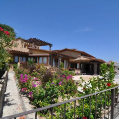 Отель Villa Vista del Mar Мексика, Сан-Хосе-дель-Кабо - отзывы, цены и фото номеров - забронировать отель Villa Vista del Mar онлайн балкон