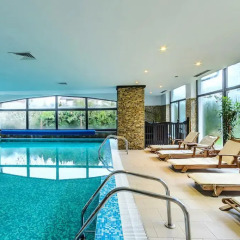 Отель Bansko Spa And Holidays Банско бассейн фото 2
