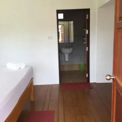 Отель Lanta Andaleaf Bungalow 3* Бунгало Делюкс фото 22