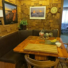 Отель Bowering Guest House питание