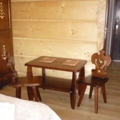 Отель Magnat Inn Стандартный номер фото 26
