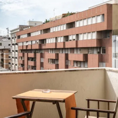 Отель NovantaNove B&B Лечче балкон