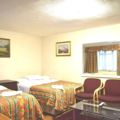 Ventures Hotel 2* Стандартный номер с различными типами кроватей фото 5