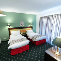Отель Edom Hotel Иордания, Вади-Муса - 1 отзыв об отеле, цены и фото номеров - забронировать отель Edom Hotel онлайн комната для гостей