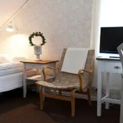 Отель Bjurfors Hotell & Konferens 3* Стандартный номер с различными типами кроватей фото 4