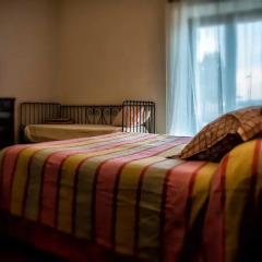 Отель Al Pino B&B Италия, Гроттаферрата - отзывы, цены и фото номеров - забронировать отель Al Pino B&B онлайн комната для гостей фото 3