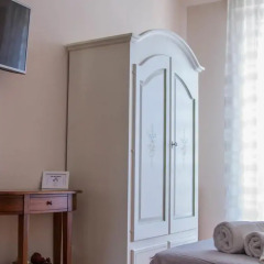 Отель B&B Panoramic Сиракуза удобства в номере