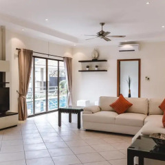 Отель Villa Tortuga Pattaya 4* Вилла Делюкс с различными типами кроватей фото 15