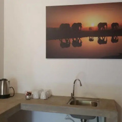 Гостевой Дом Kutumbaya Resort в номере фото 2