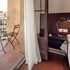 Апартаменты Habitat Apartments Barcelona Balconies Барселона балкон