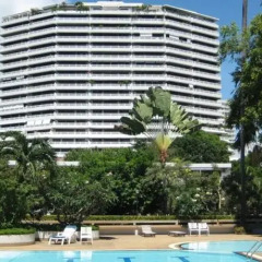 Отель Grand Condo Таиланд, Паттайя - отзывы, цены и фото номеров - забронировать отель Grand Condo онлайн бассейн