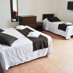 Отель Bed and Breakfast Giardini di Marzo Стандартный номер фото 9