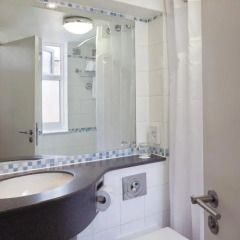 Отель Holiday Inn Edinburgh 4* Стандартный номер фото 3