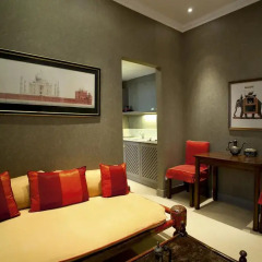 Отель Kefalari Suites 3* Номер Делюкс с различными типами кроватей фото 4