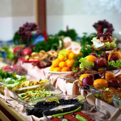Sahinler Hotel питание