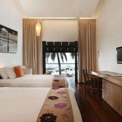 Отель Turi Beach Resort 4* Номер Делюкс с различными типами кроватей фото 5