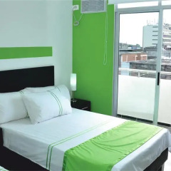 Hotel Colours 2* Стандартный номер с 2 отдельными кроватями фото 7