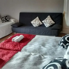 Hotel Neguri 2* Стандартный номер с различными типами кроватей фото 12
