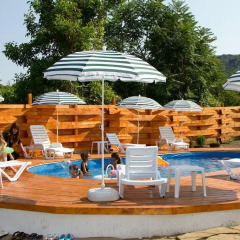 Отель Rai Guest House Шумен бассейн фото 2