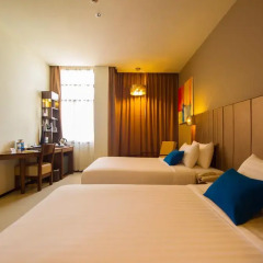 Grand Howard Hotel комната для гостей фото 5