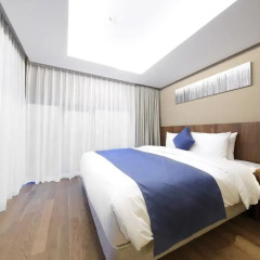 Hotel Foreheal 4* Номер категории Эконом с различными типами кроватей фото 6