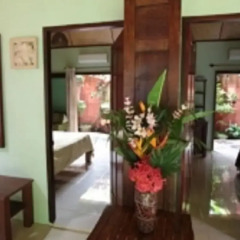 Отель Shanti Lodge Phuket комната для гостей