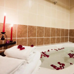 Отель Silver Resortel Номер Делюкс с двуспальной кроватью фото 3