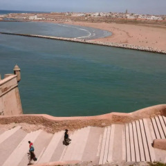 Отель Rabat Appartement Agdal Марокко, Рабат - отзывы, цены и фото номеров - забронировать отель Rabat Appartement Agdal онлайн приотельная территория