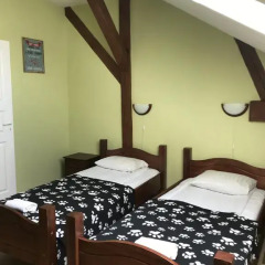 Hotel Westa 2* Стандартный номер с 2 отдельными кроватями фото 6