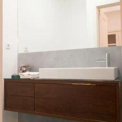 Отель HomeSweetHome... Bolhao ванная
