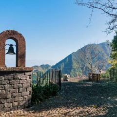 Отель Quinta Da Capela Машику фото 11