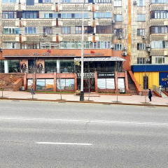 Хостел LES парковка