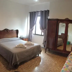 Отель B&B Del viaggiatore Сарцана комната для гостей фото 5